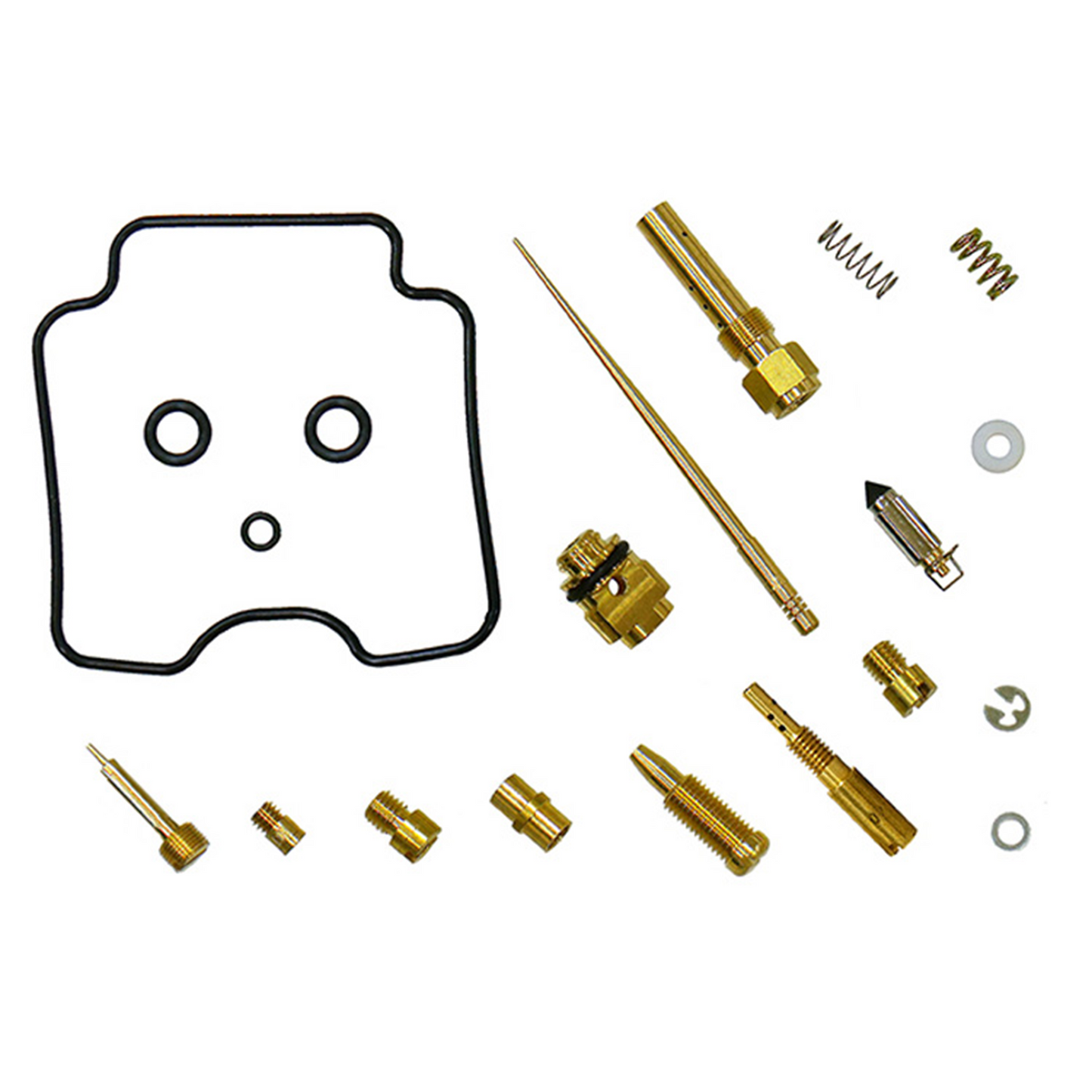 Bronco Carburetor Repair Kit - AU-07405