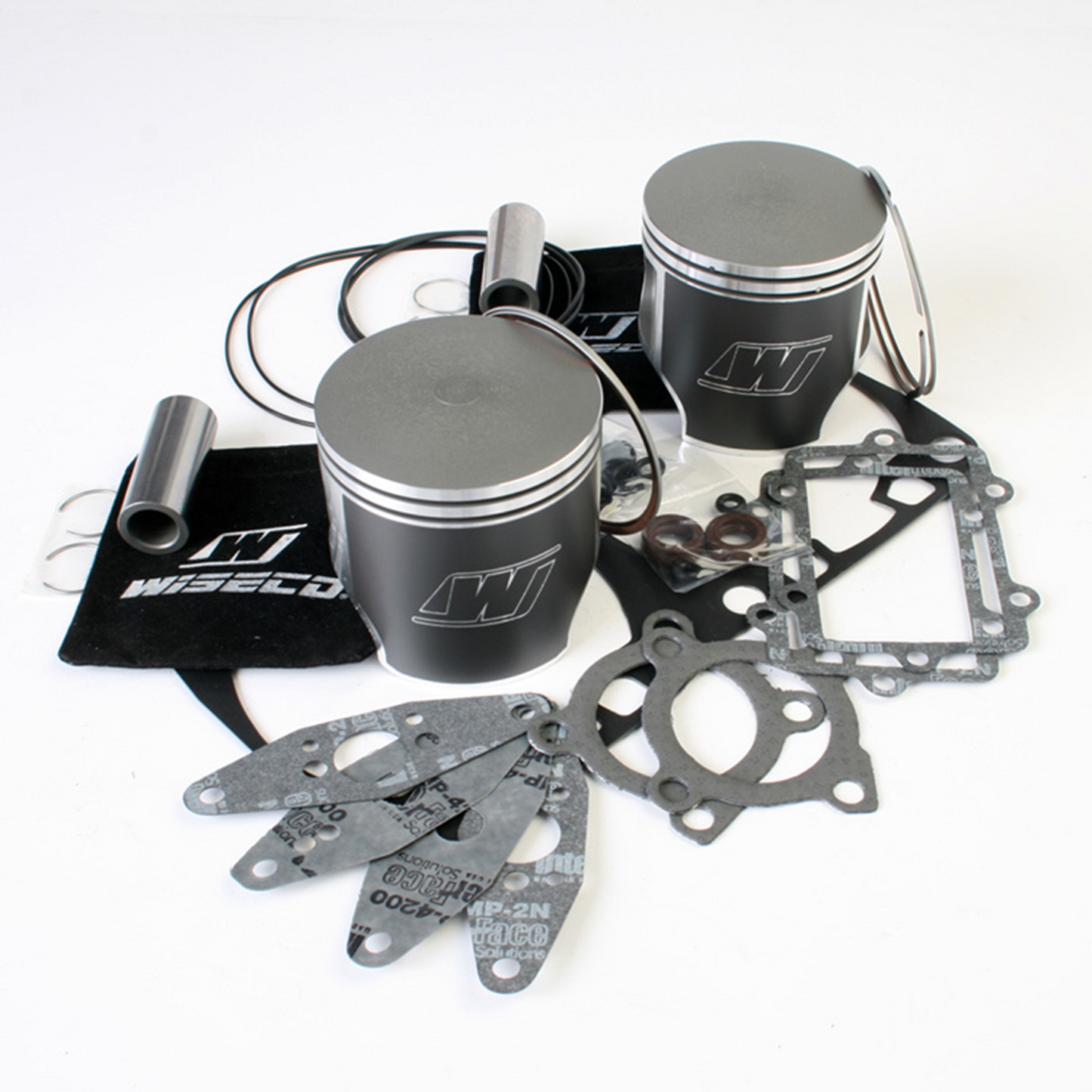Wiseco Piston Kit Arctic Cat Standard - SK1374 - Image 2