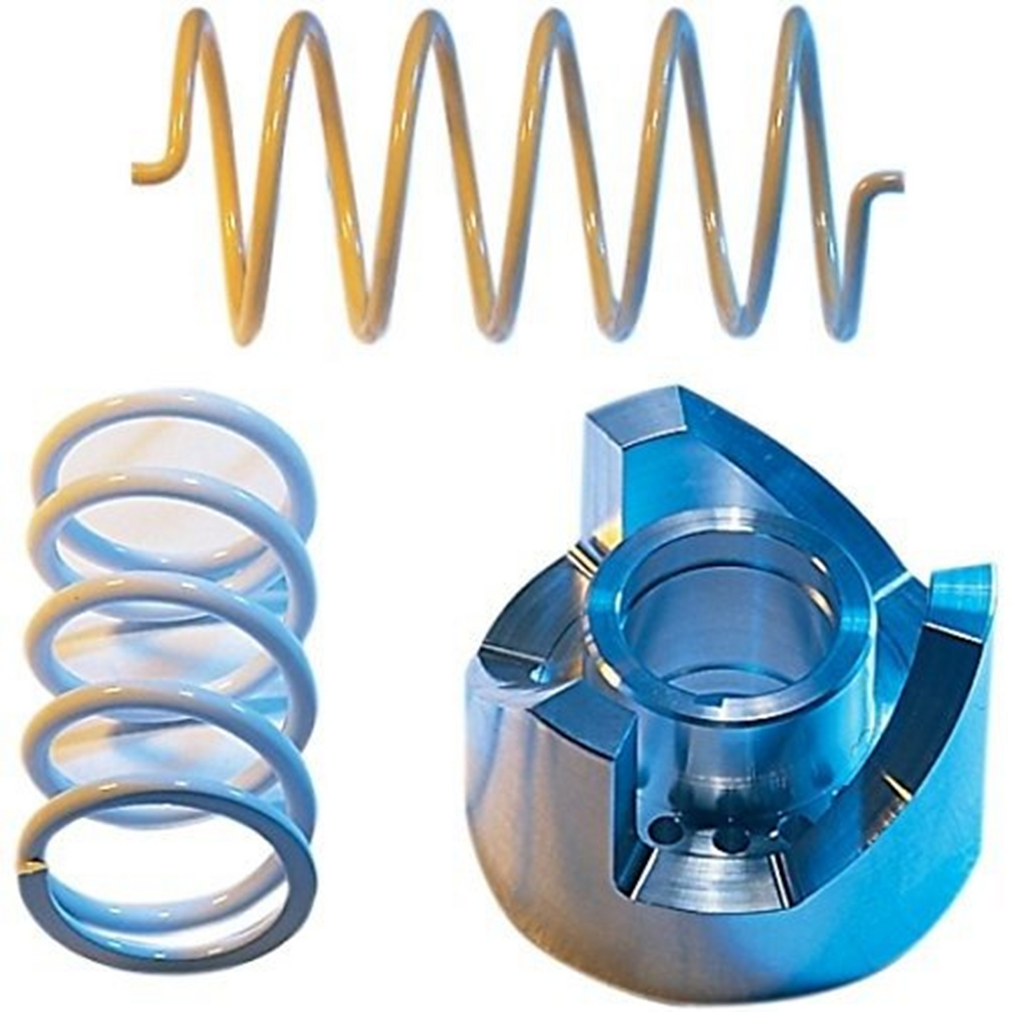 Clutch Kit For Arctic Cat 6000 Zr Models - TPAC72
