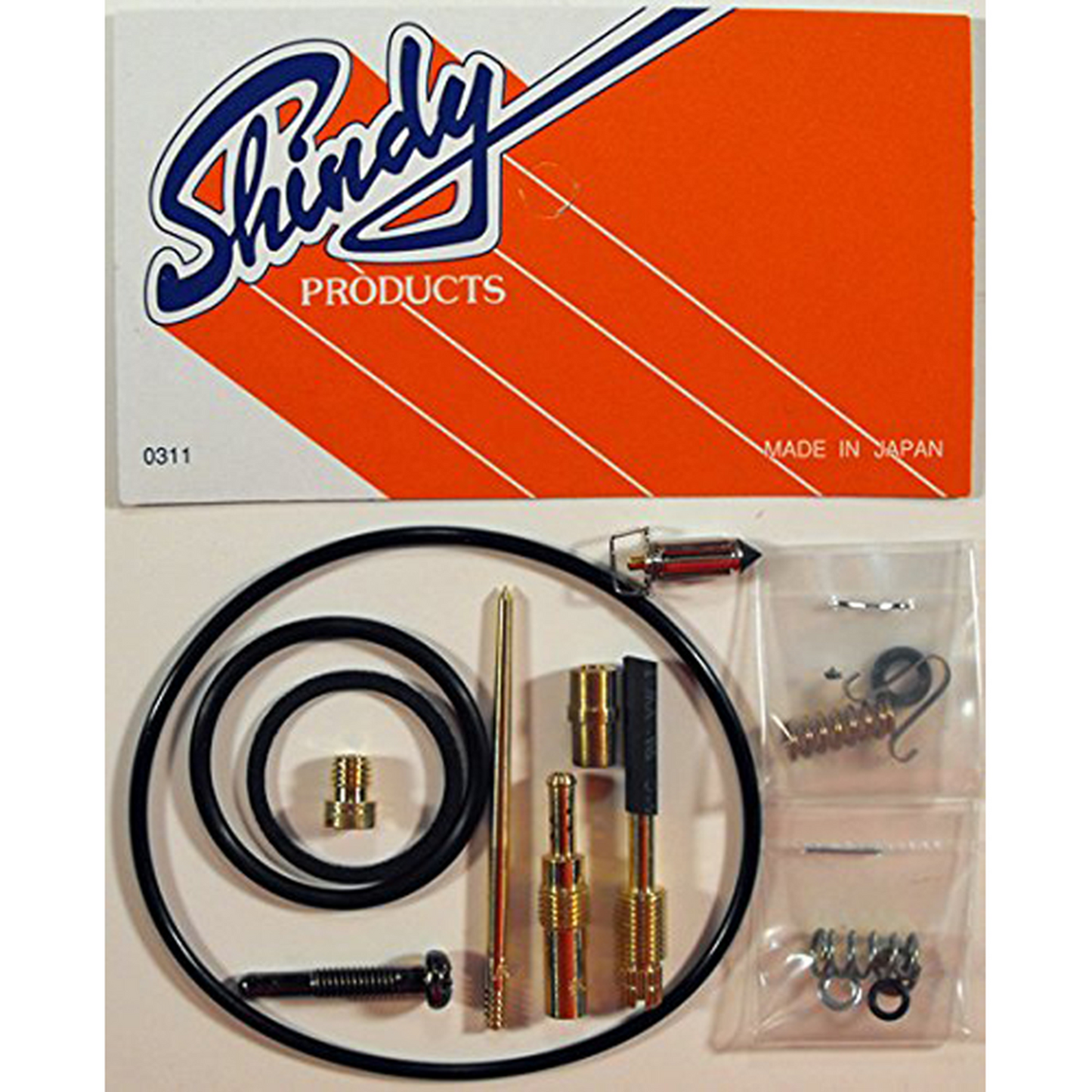 Shindy Carburetor Repair Kit - 03-739