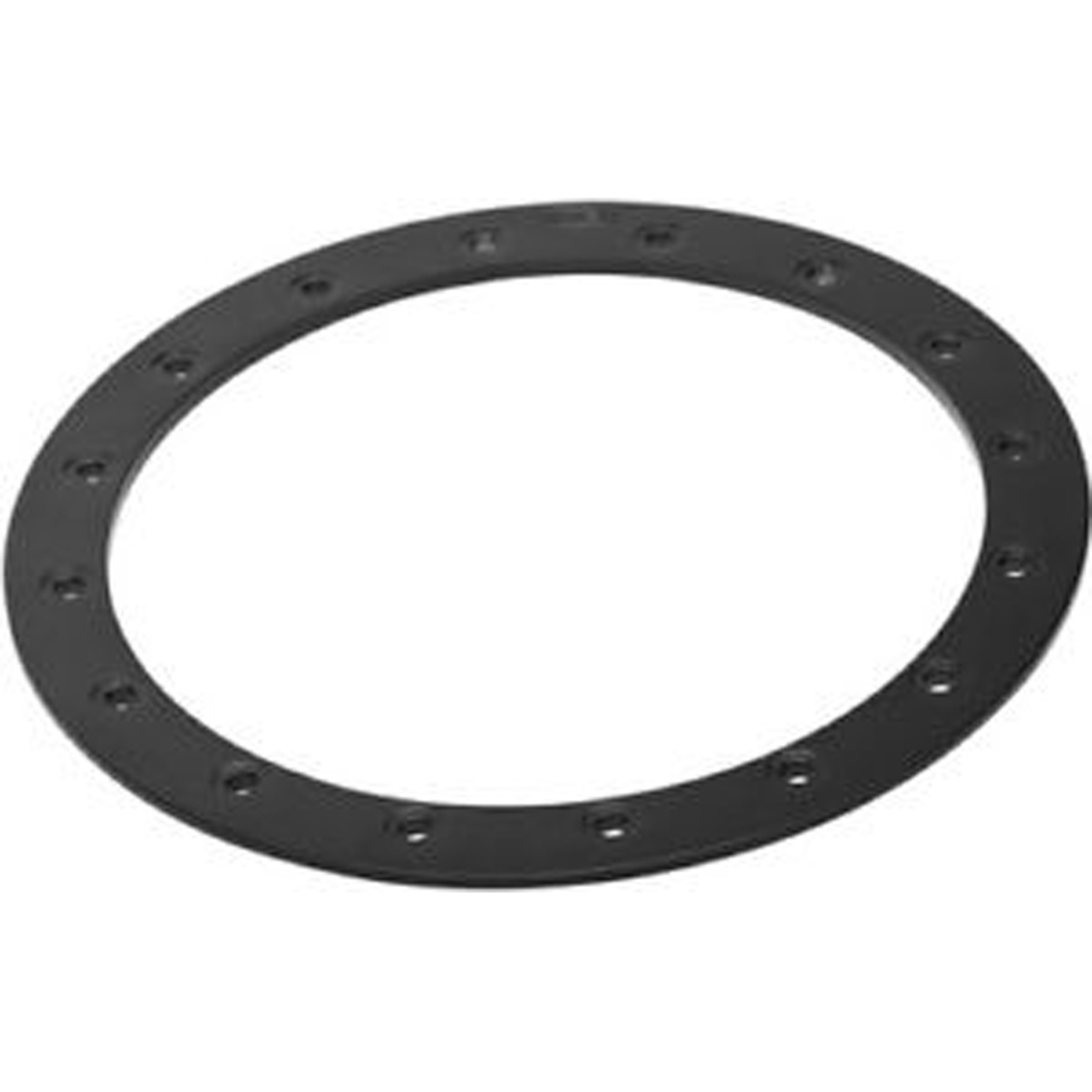 12" Black Sd Ring - RINGSD-12BLK