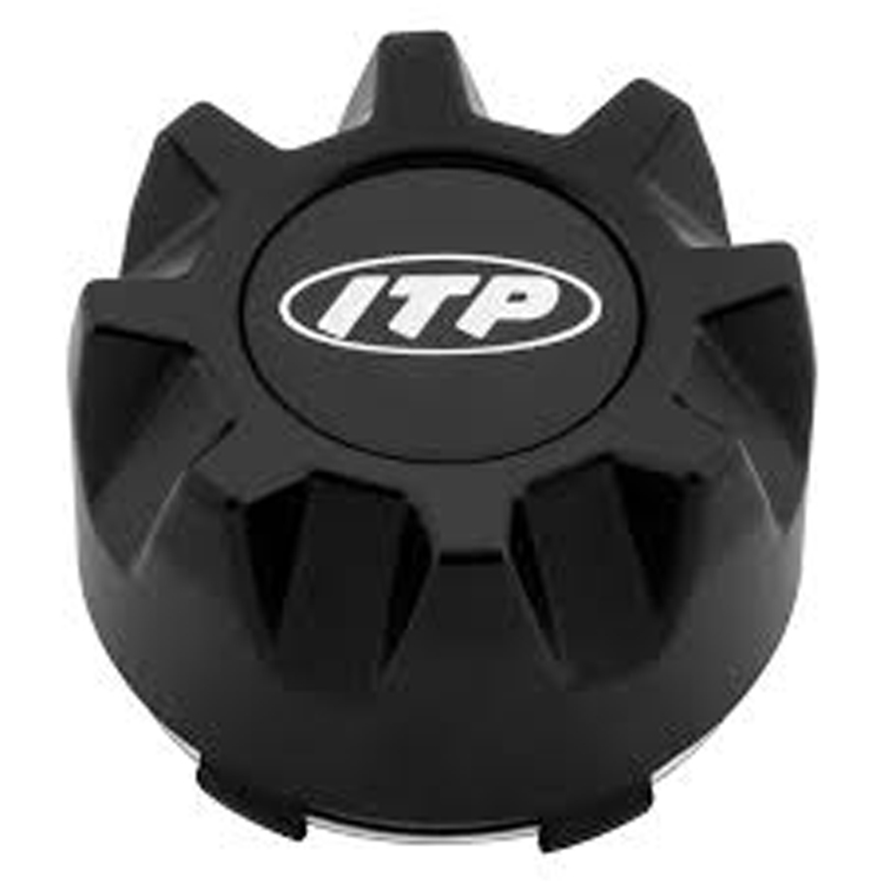 SS Alloy Ss216 & 316 Black Cap 4/110 & 4/115 - BO110SS | ITP