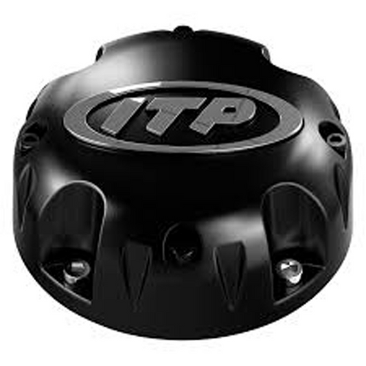 SS Alloy Ss216 & 316 Black Cap 4/137 & 4/156 - BO137SS | ITP