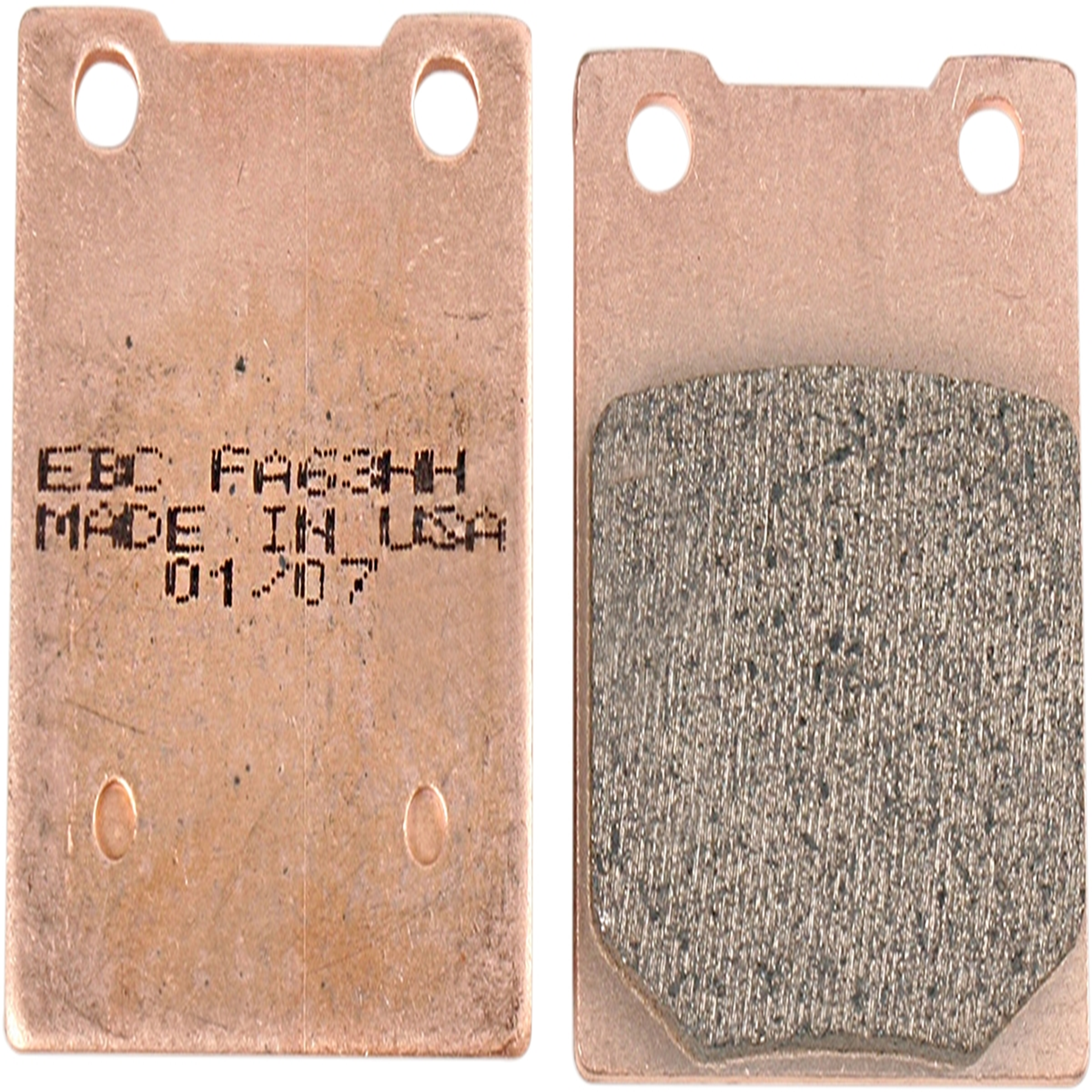 EBC Brake Disc Pads - FA63HH