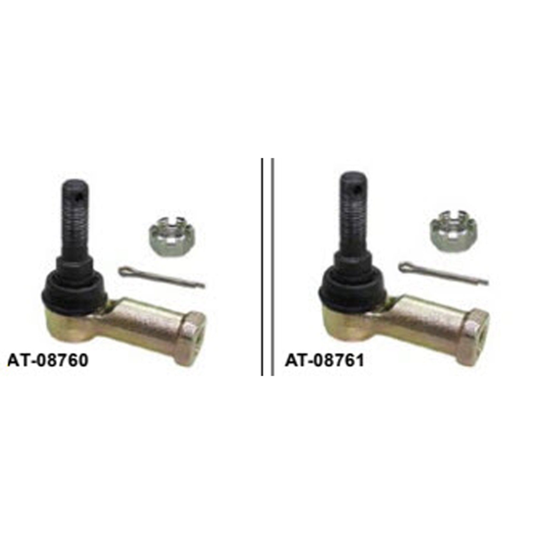 Bronco Tie Rod End Kit - AT-08710