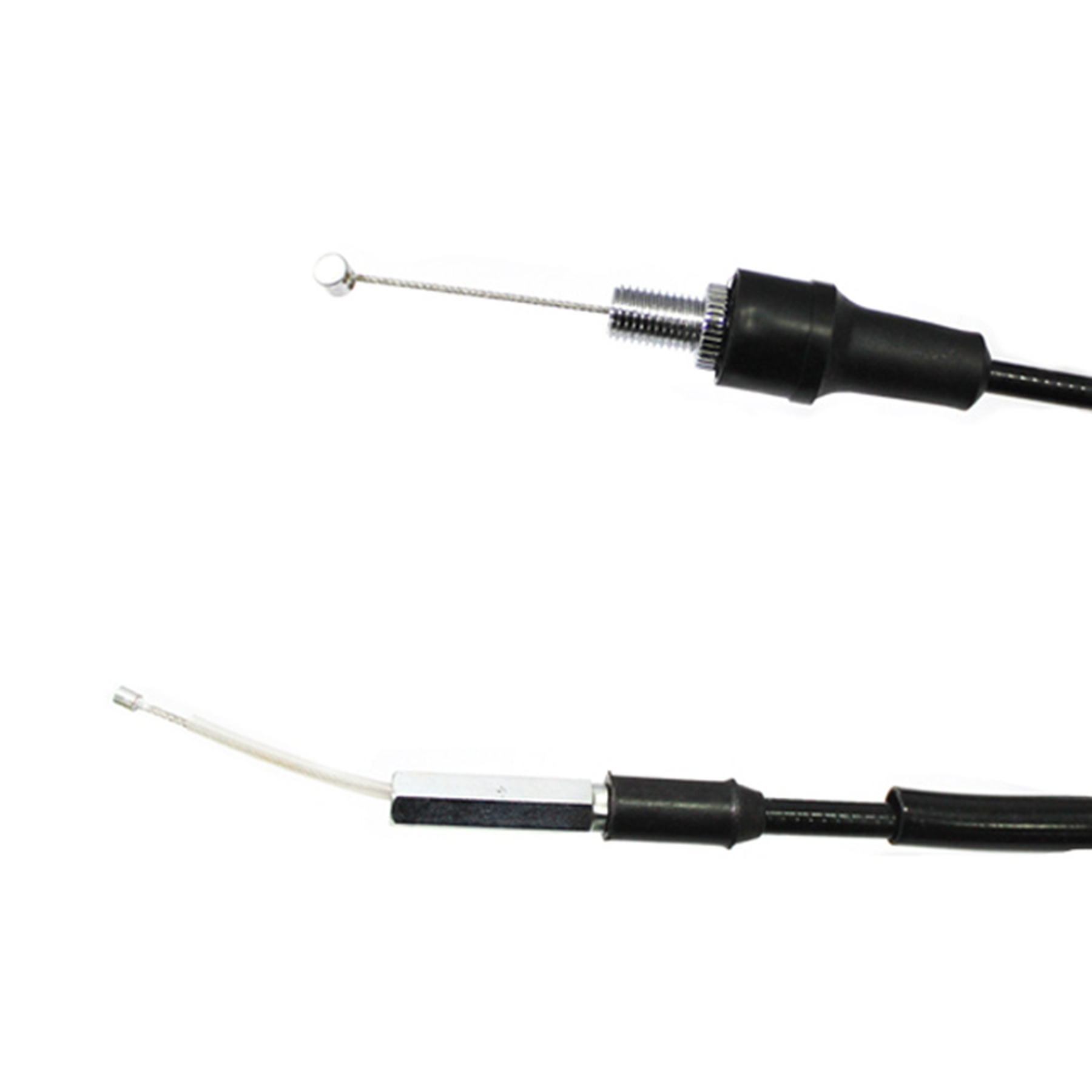 Bronco Throttle Cable - 105-349