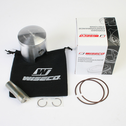 Wiseco Piston Kit A.c. Jd(kaw)440 Pro-Lite 2677CDM - 2084M06800 - Image 2