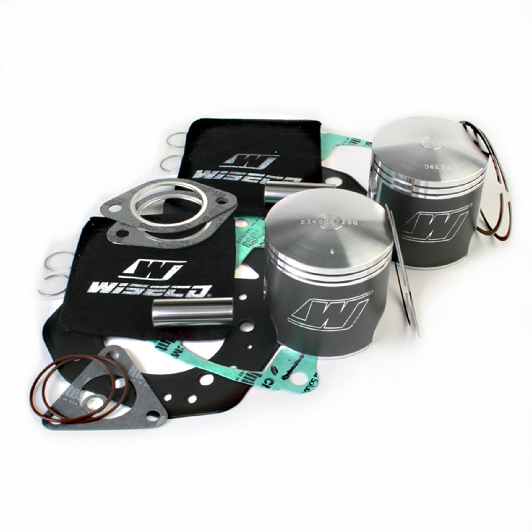 Wiseco Top End Kit Polaris 488 Models 1998-06 - SK1369