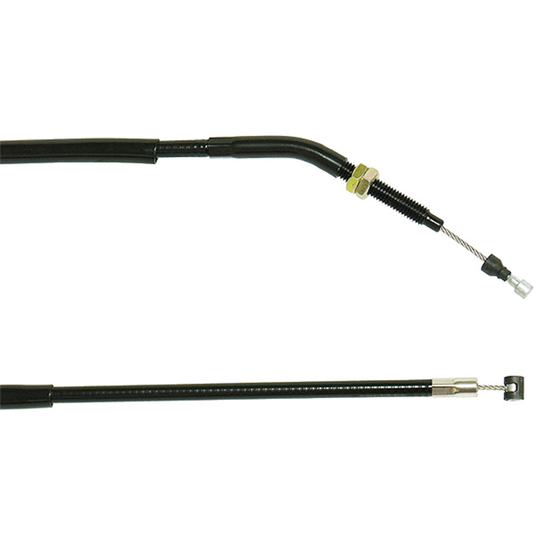 Bronco Clutch Cable - 102-518