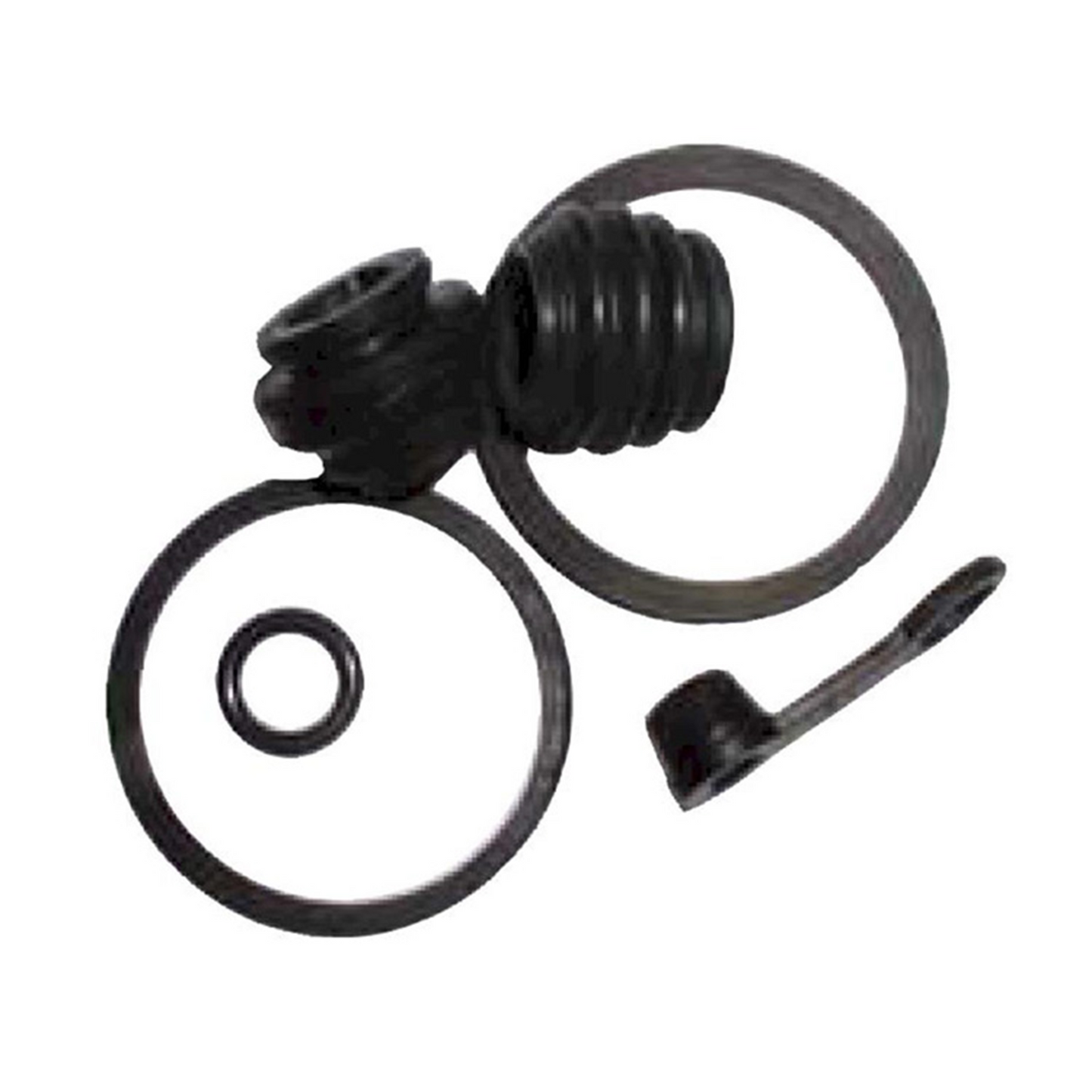 Kawasaki Brake Caliper Rebuild Kit (rear) - 08-251 | Shindy