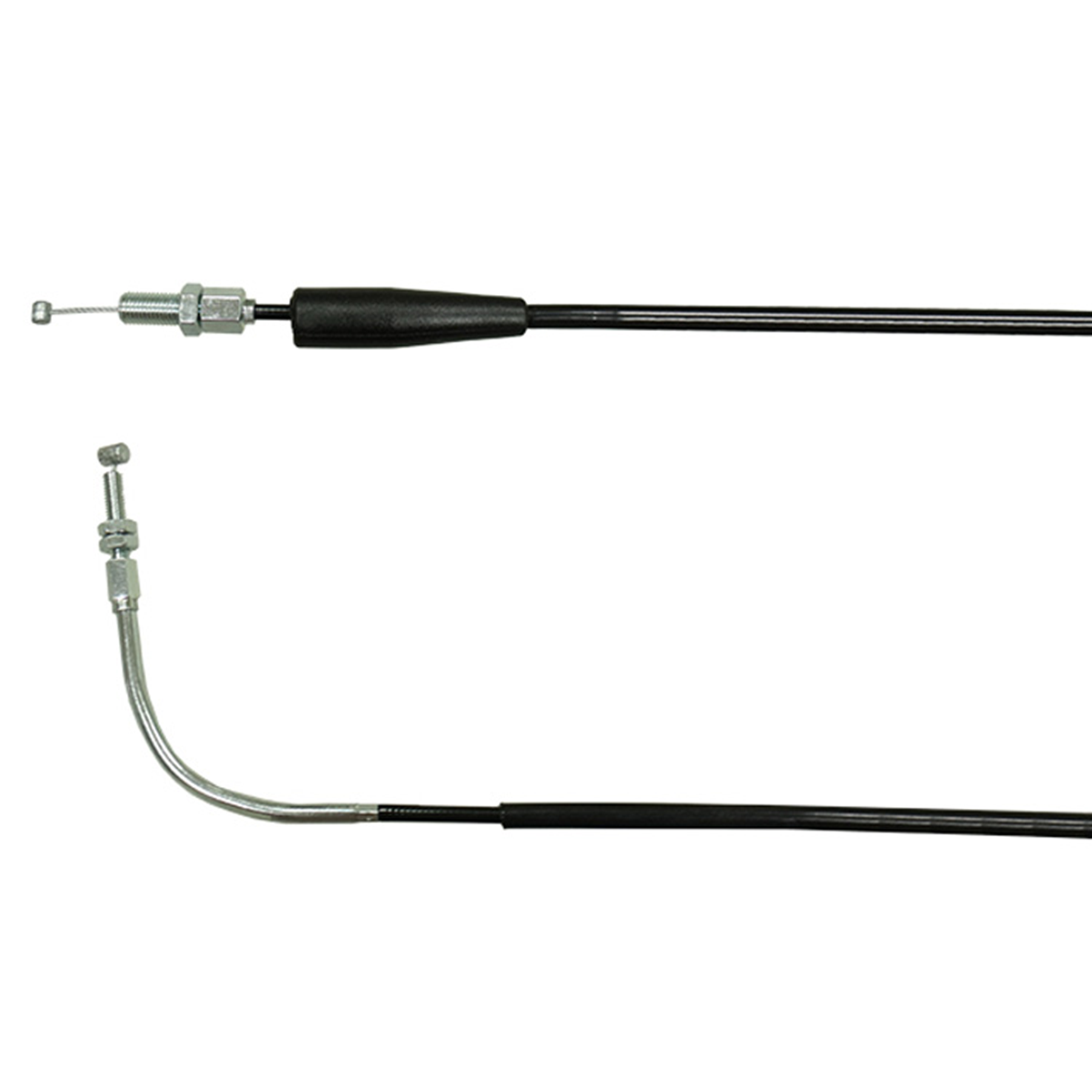 Bronco Throttle Cable - 103-350