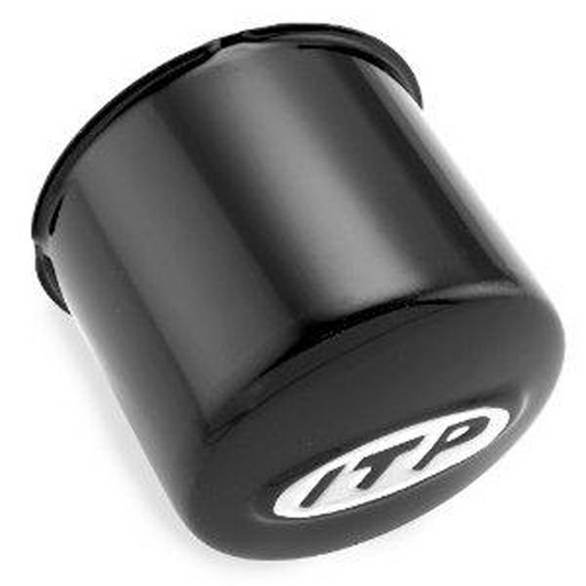 Steel 4/110 Black Cap - SM130B | ITP