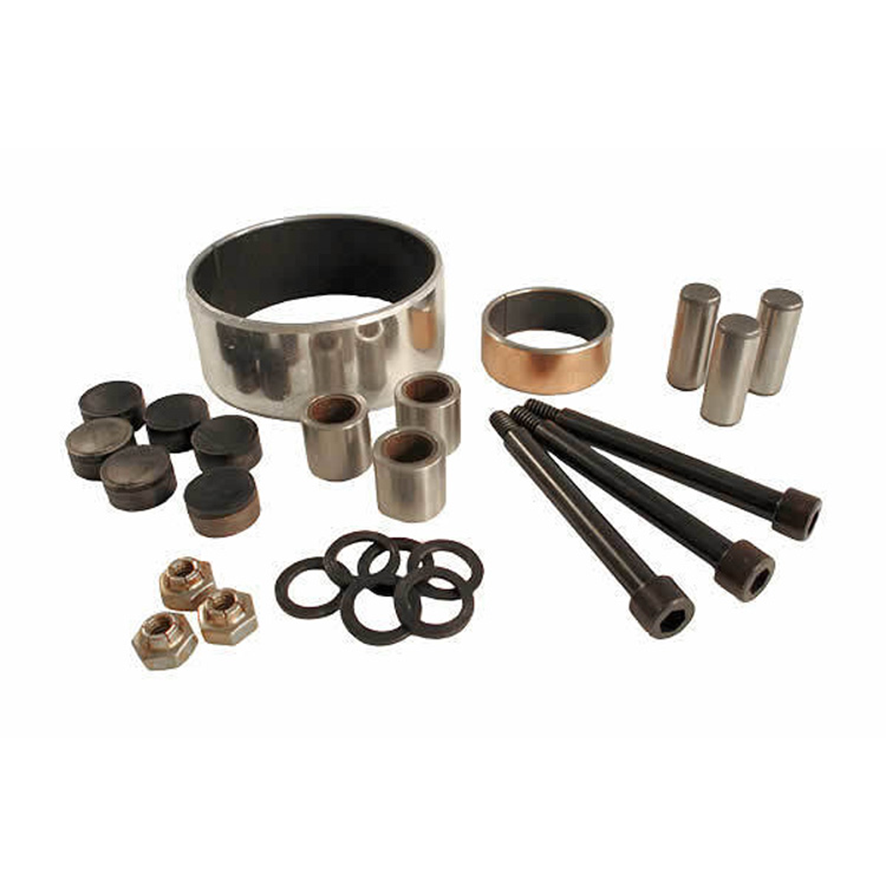 EPI Clutch Rebuild Kit - WE210175