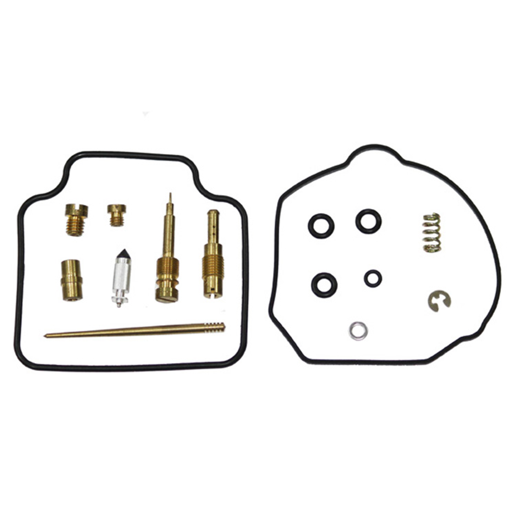 Bronco Carburetor Repair Kit - AU-07221