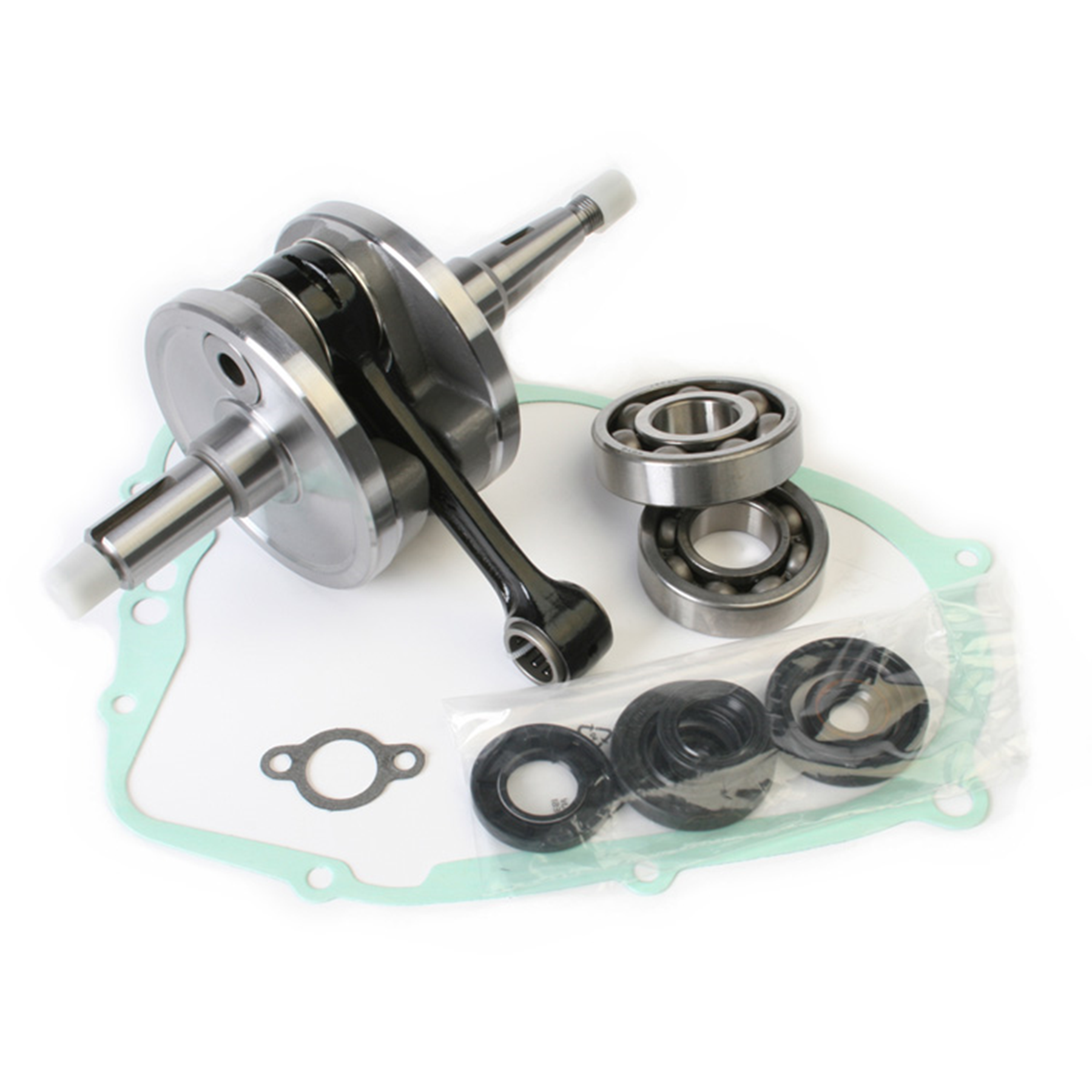 Wiseco Crankshaft Yamaha ATV - WPC105 - Image 3