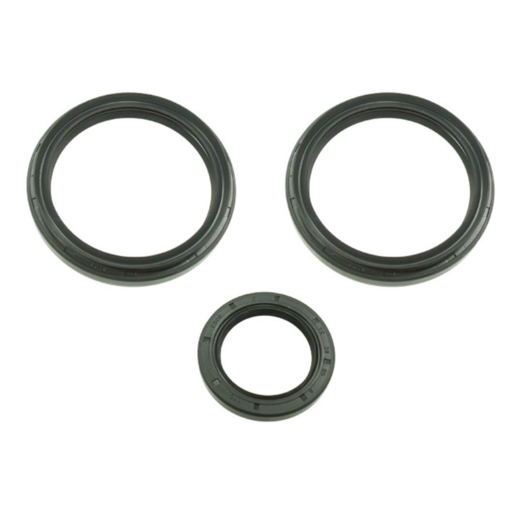 Bronco Differential Seal Kit - Front - AT-03A06