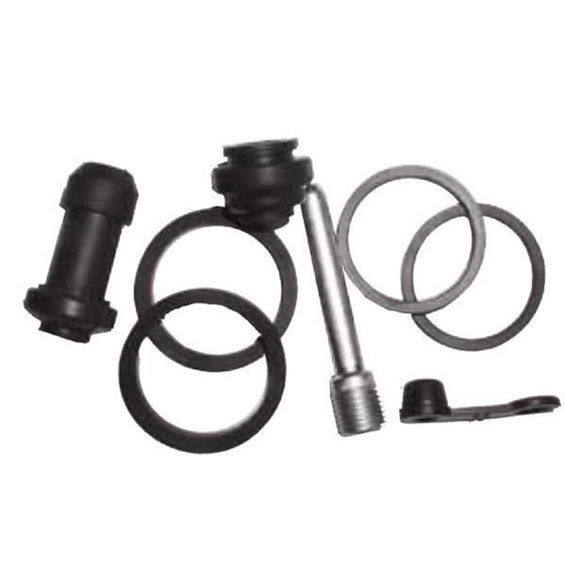 Shindy Brake Caliper Rebuild Kit, Honda Rear - 08-153
