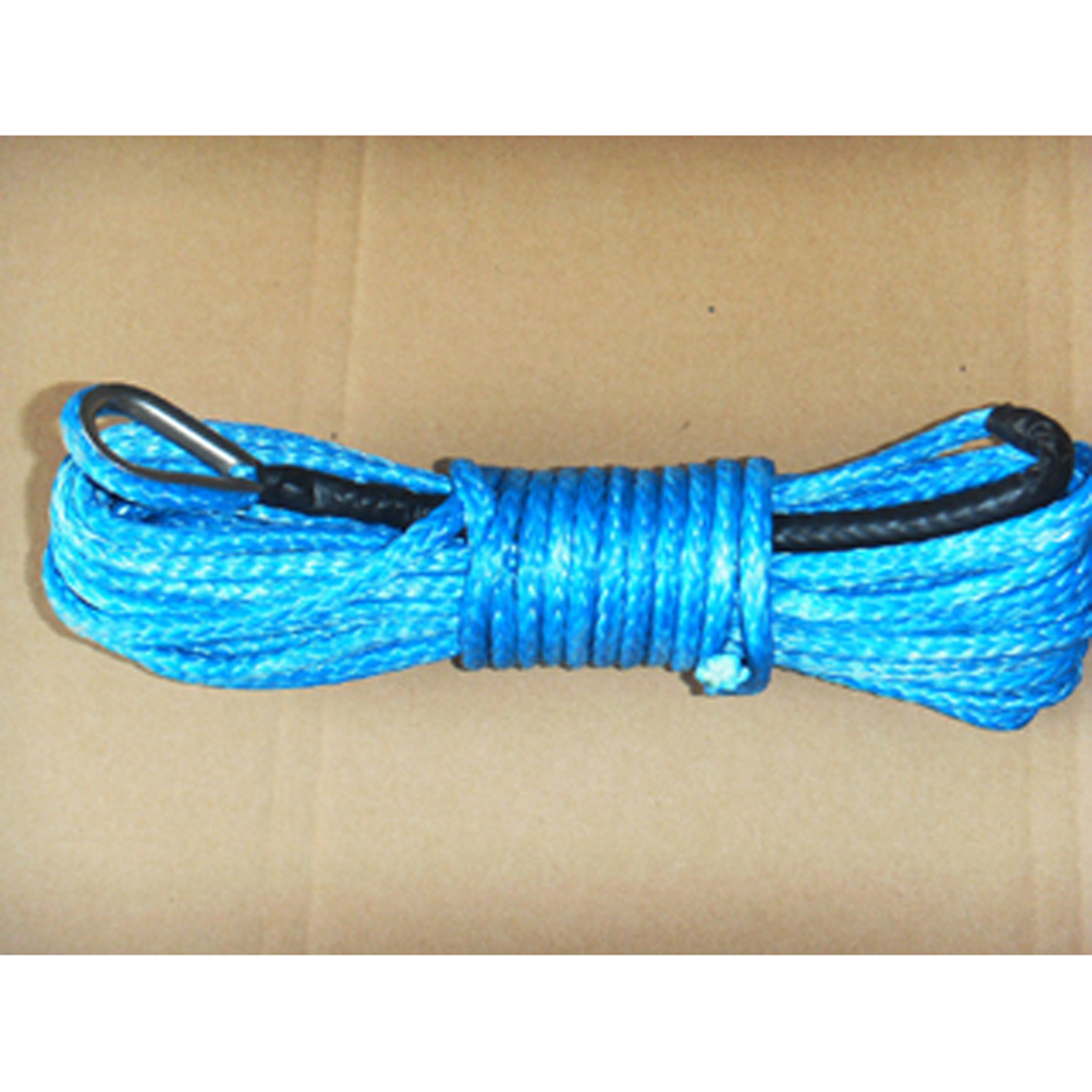 Synthetic Winch Rope 50' - AC-12109 | Bronco