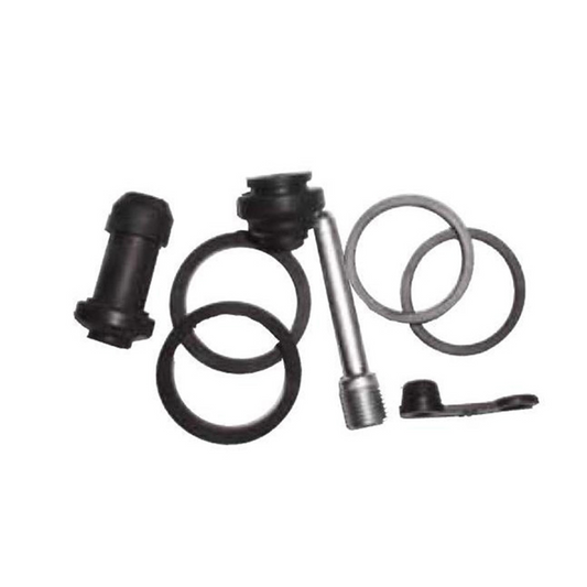 Honda Brake Caliper Rebuild Kit (front) - 08-502 | Shindy