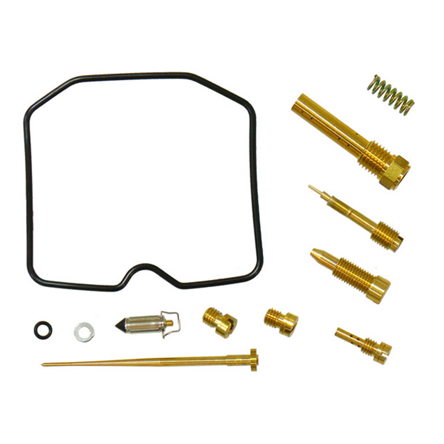 Bronco Carburetor Repair Kit - AU-07406
