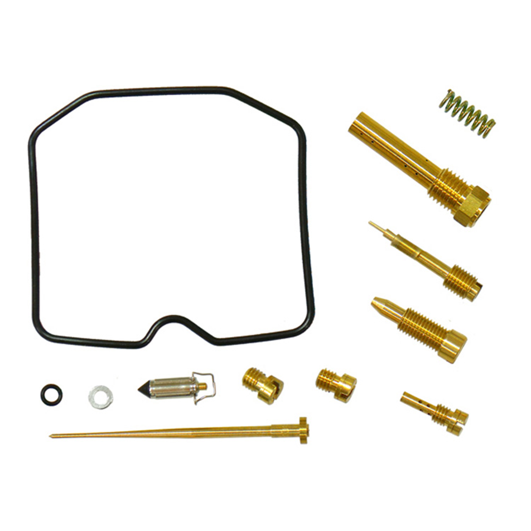 Bronco Carburetor Repair Kit - AU-07406