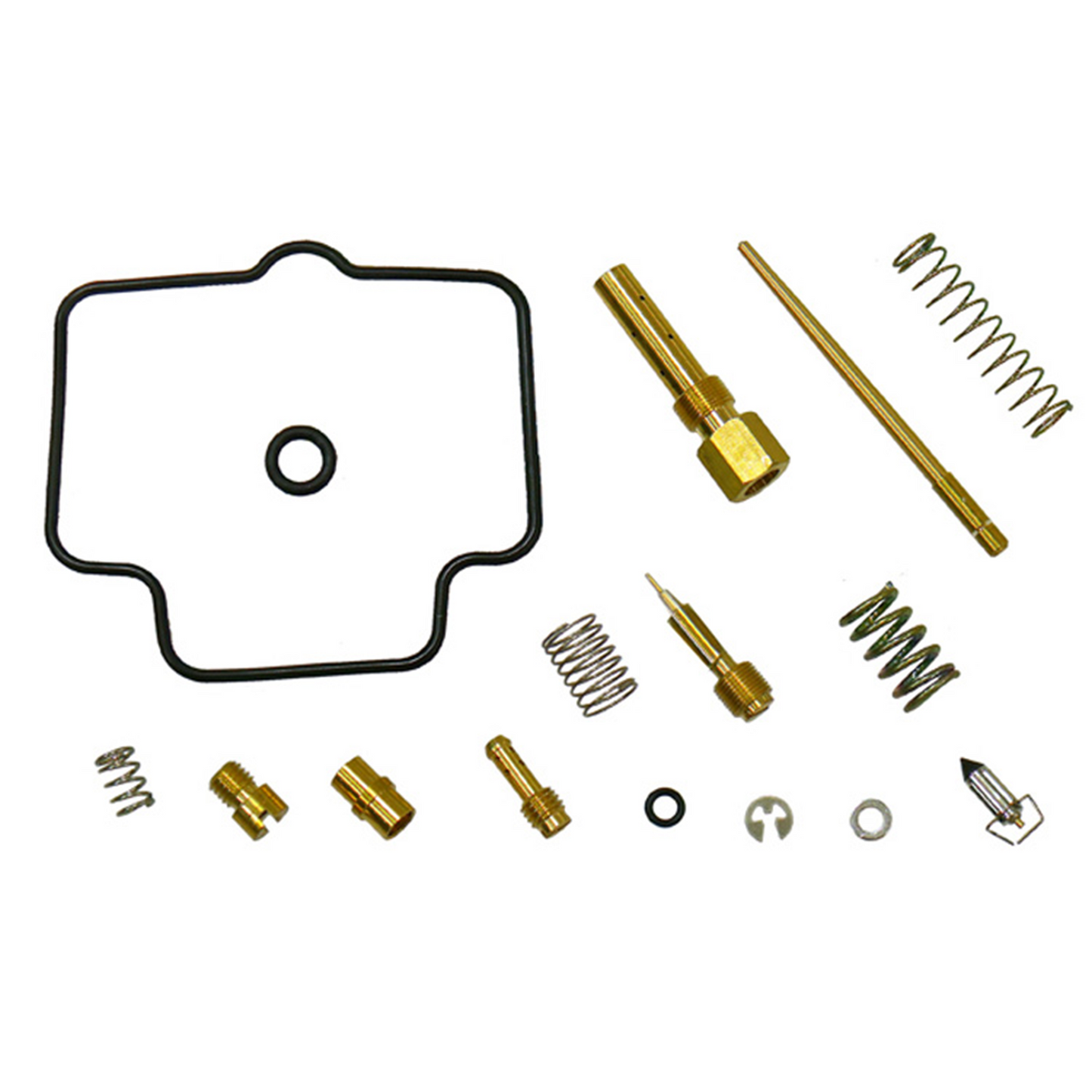 Bronco Carburetor Repair Kit - AU-07409