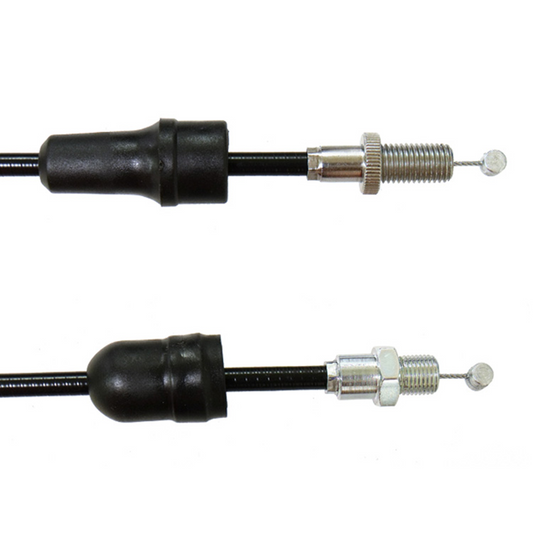 Bronco Throttle Cable - 105-118