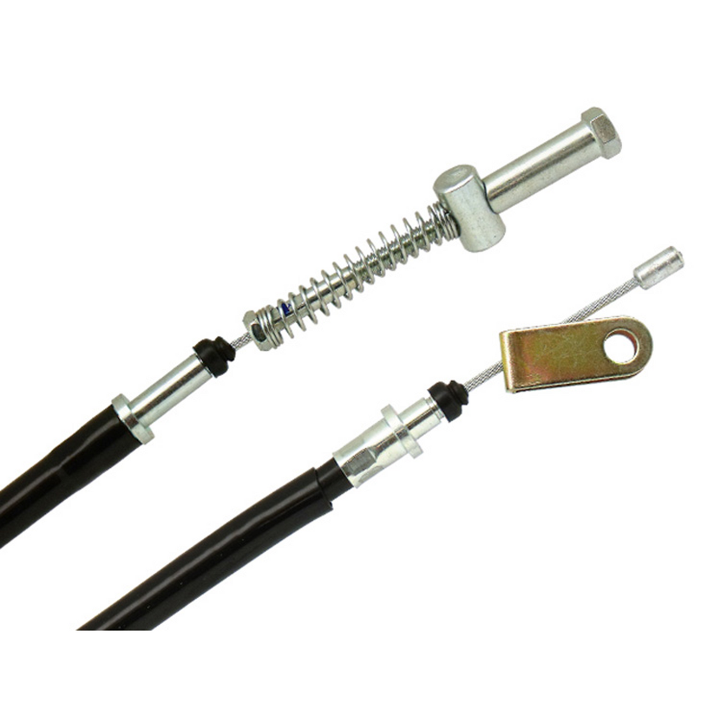 Bronco Foot Brake Cable - 103-278