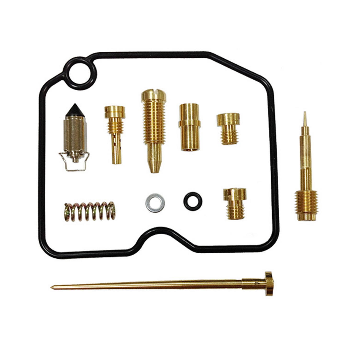Bronco Carburetor Kit - AU-07447