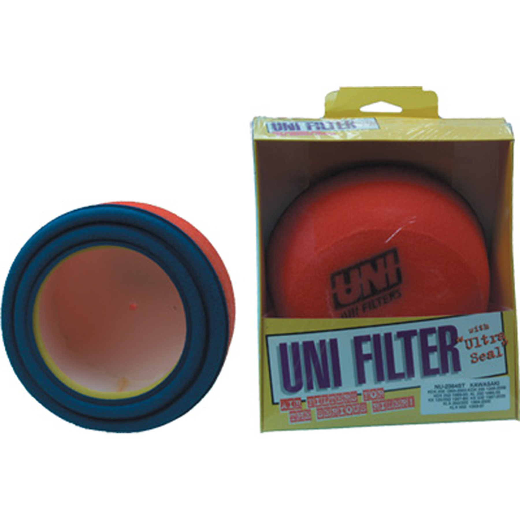 Uni Air Filter Kawasaki ATV - NU-2360ST