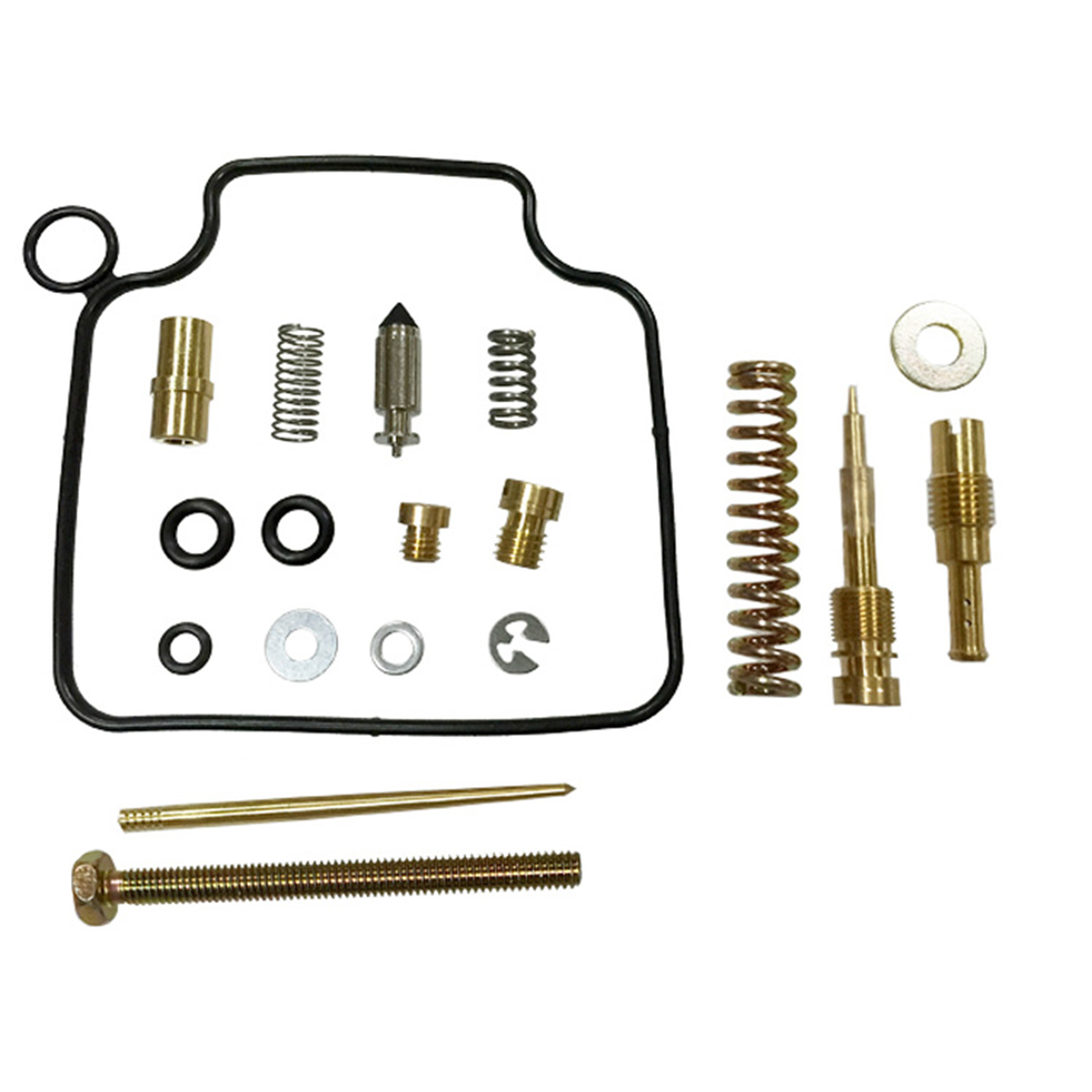 Bronco Carburetor Kit - AU-07456