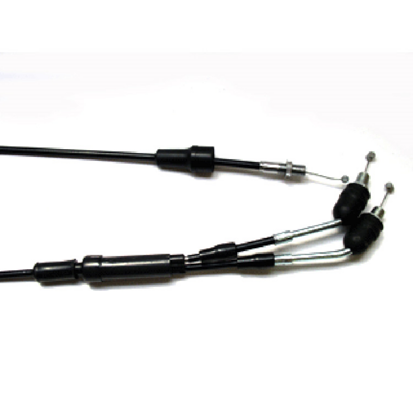 Bronco Throttle Cable - 105-136