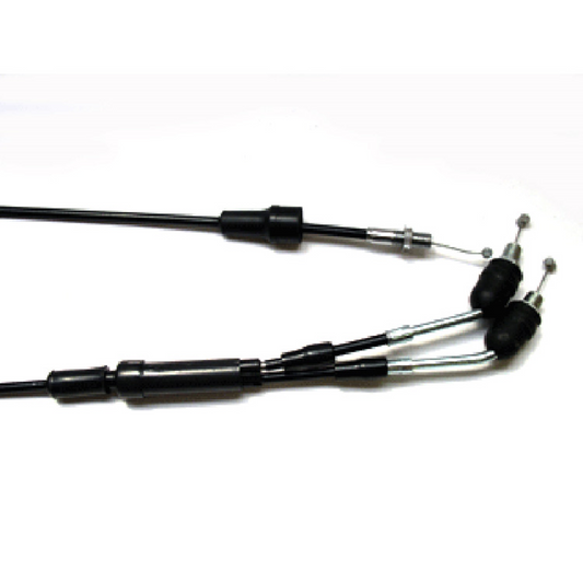 Bronco Throttle Cable - 105-136