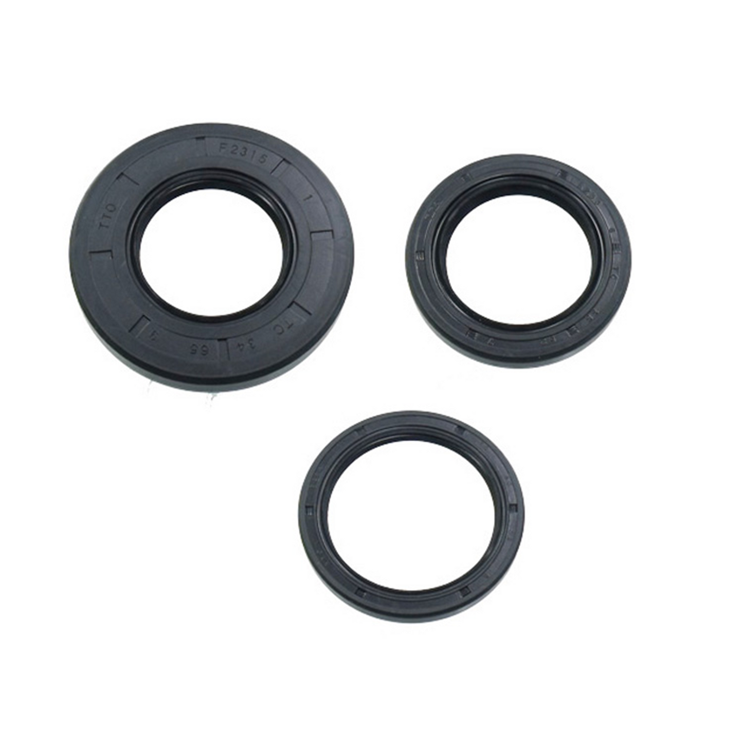 Bronco Differential Seal Kit - Rear - AT-03A46