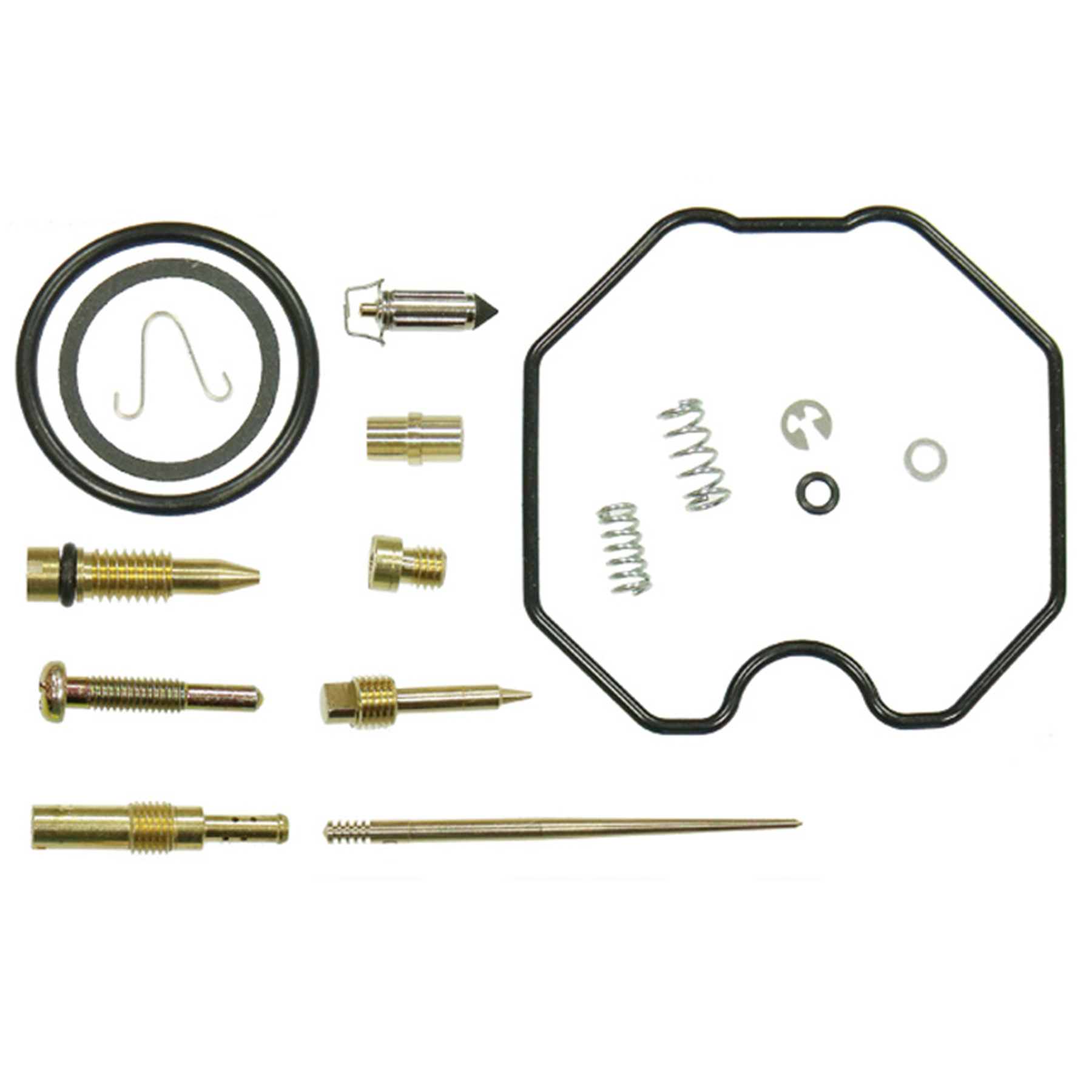 Bronco ATV Carburetor Kit - AU-07490