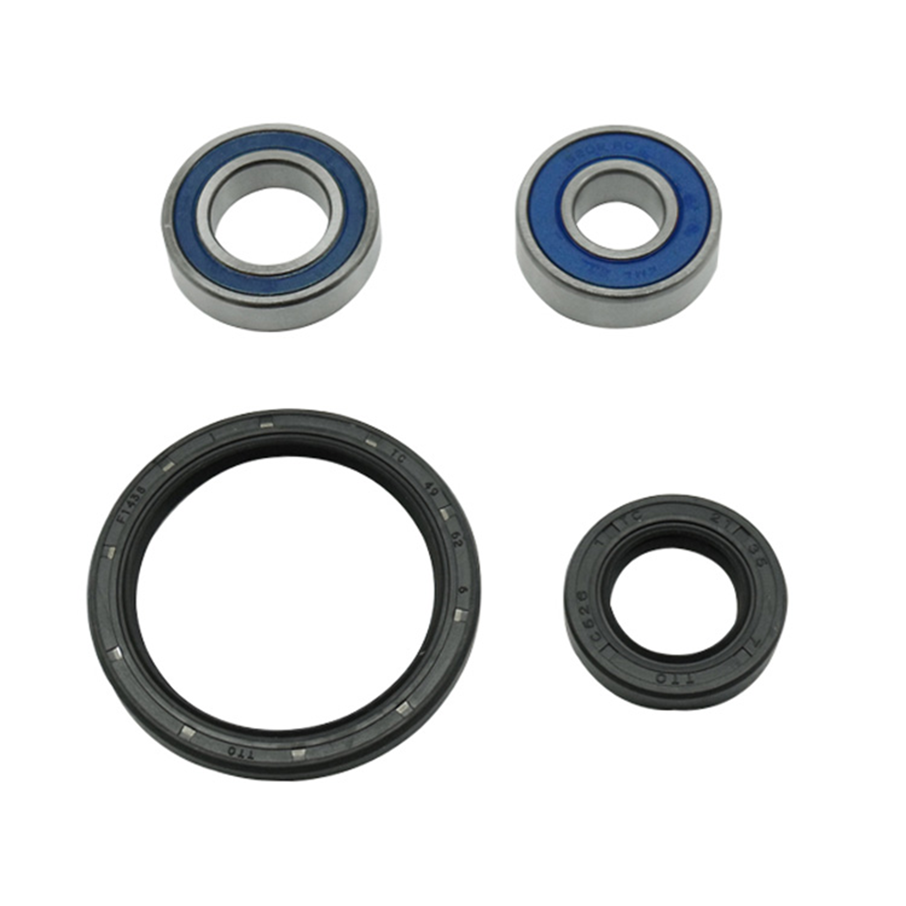 Bronco Wheel Bearing Kit - AT-06655