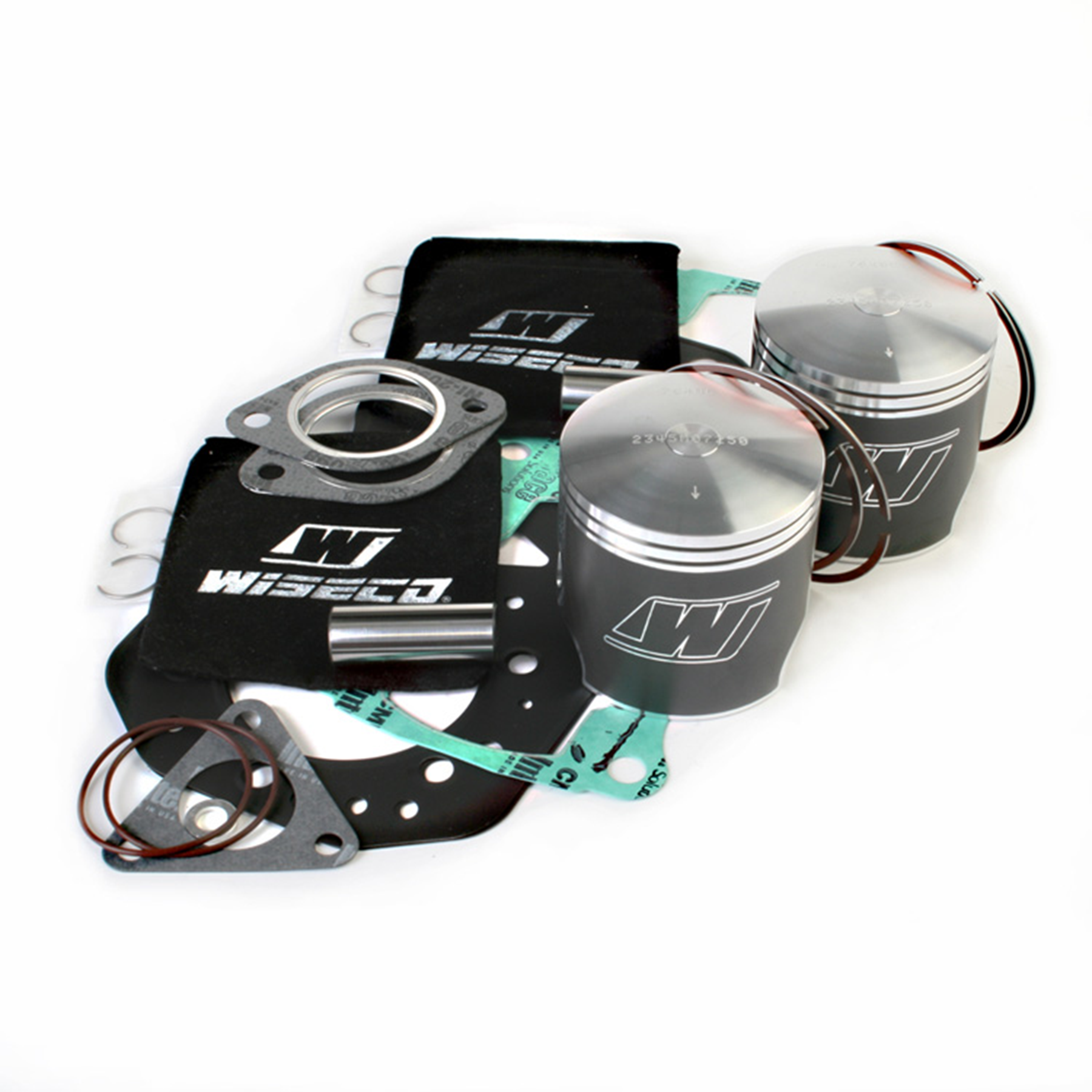 Wiseco Top End Kit Polaris 488 Models 1998-06 - SK1370