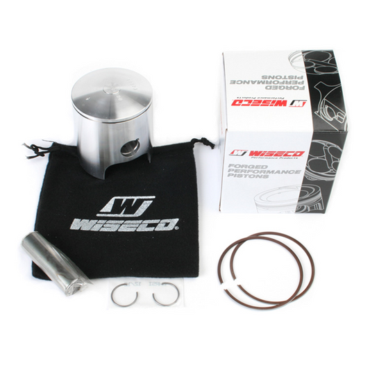 Wiseco Piston Kit Yamaha 440 Exciter 75-81 2717CS - 2284M06900