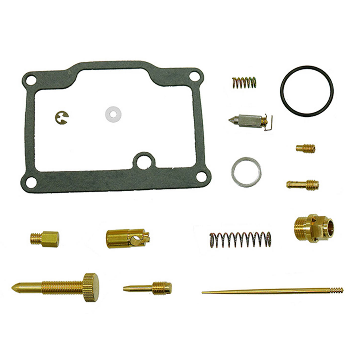 Bronco Carburetor Repair Kit - AU-07421