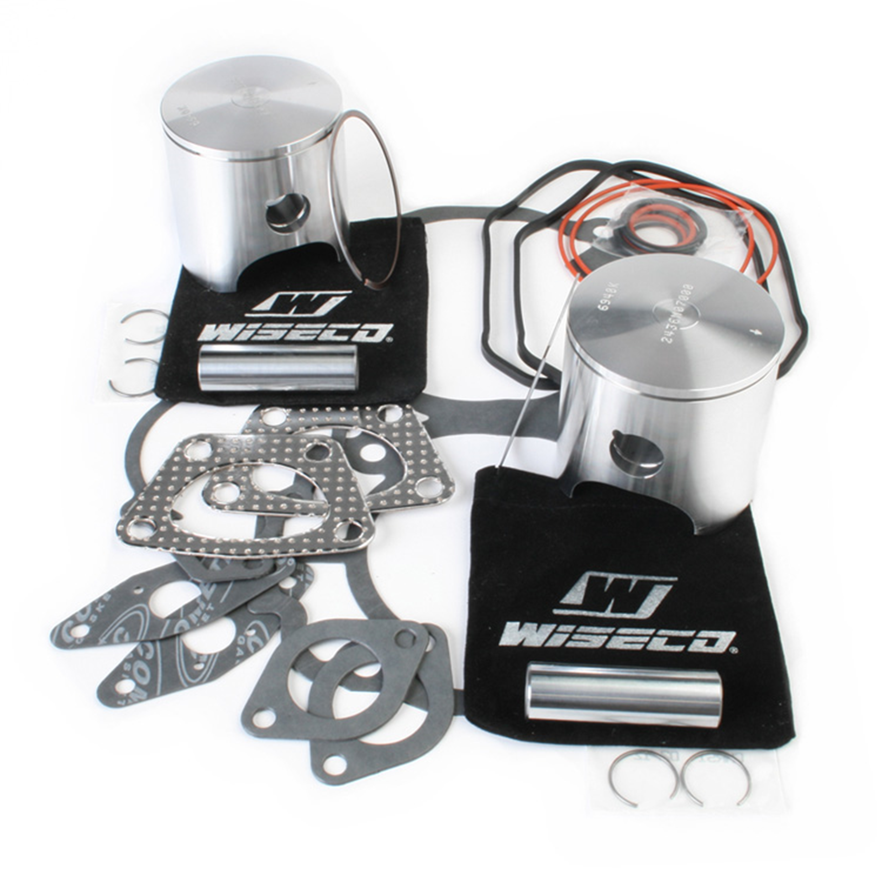 Wiseco Top End Kit Skidoo 493 Engine 2436M07000-2756CS - SK1323
