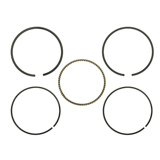 Namura Piston Ring Set Arctic Cat / Kawasaki / Kymco +0.50 (73.2mm) (NA-20005-2R)
