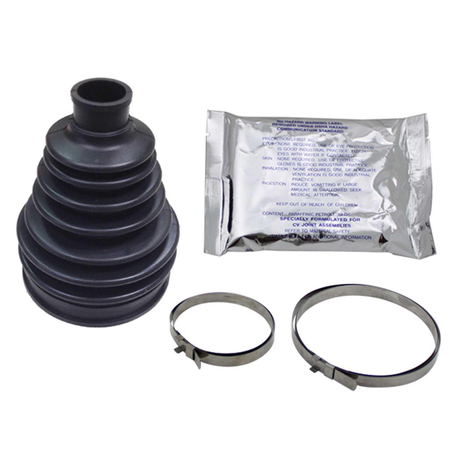 Bronco CV Boot Kit - AT-03081