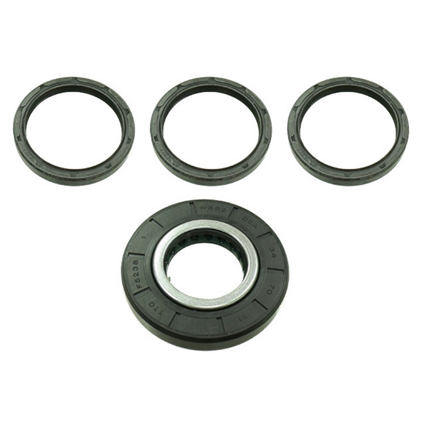 Bronco Differential Seal Kit - Rear - AT-03A22