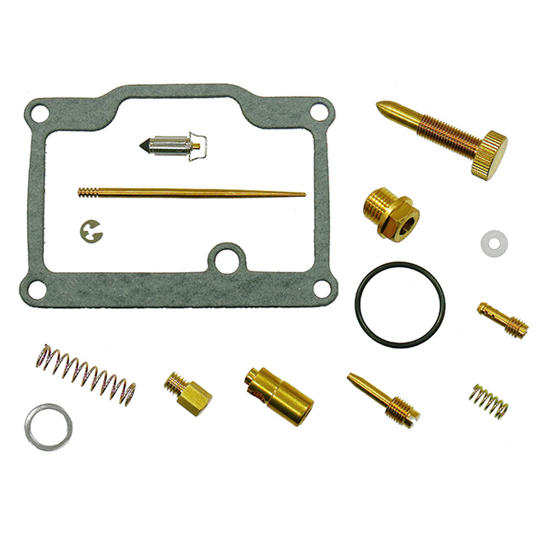 Bronco Carburetor Repair Kit - AU-07416