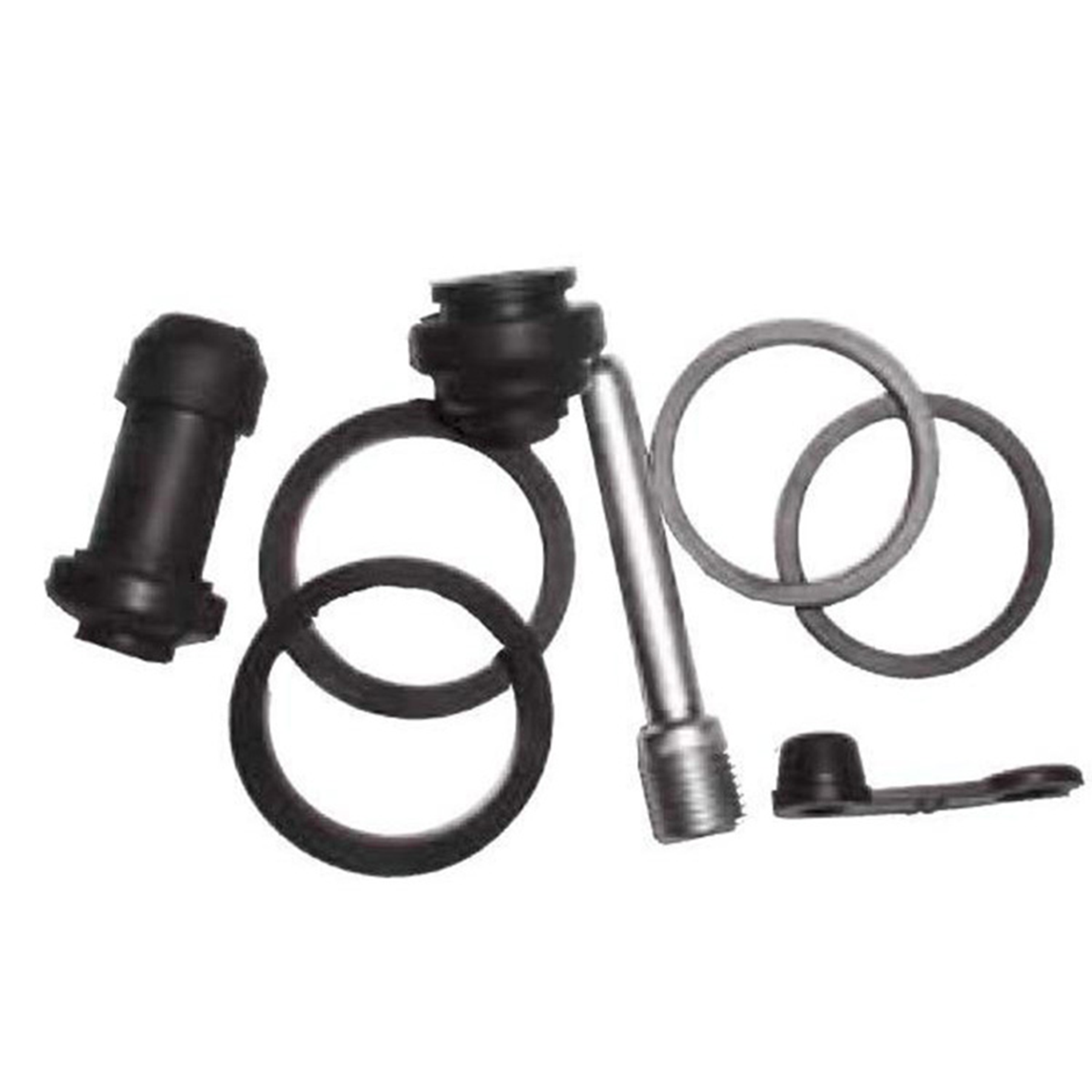 Kawasaki Brake Caliper Rebuild Kit (front) - 08-201 | Shindy