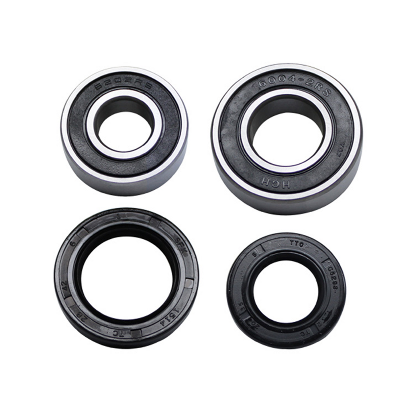 Bronco Wheel Bearing Kit - AT-06654