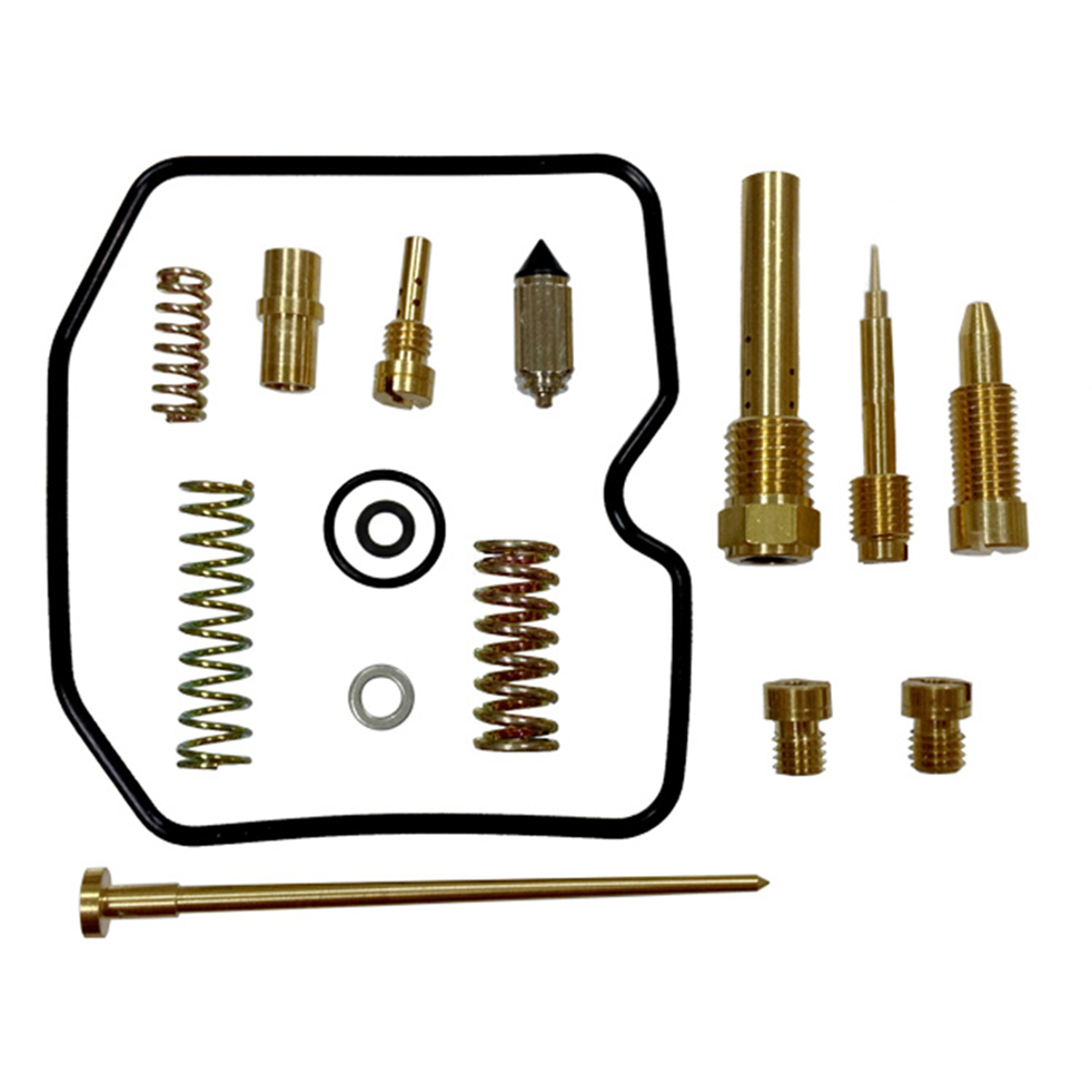 Bronco Carburetor Kit - AU-07434