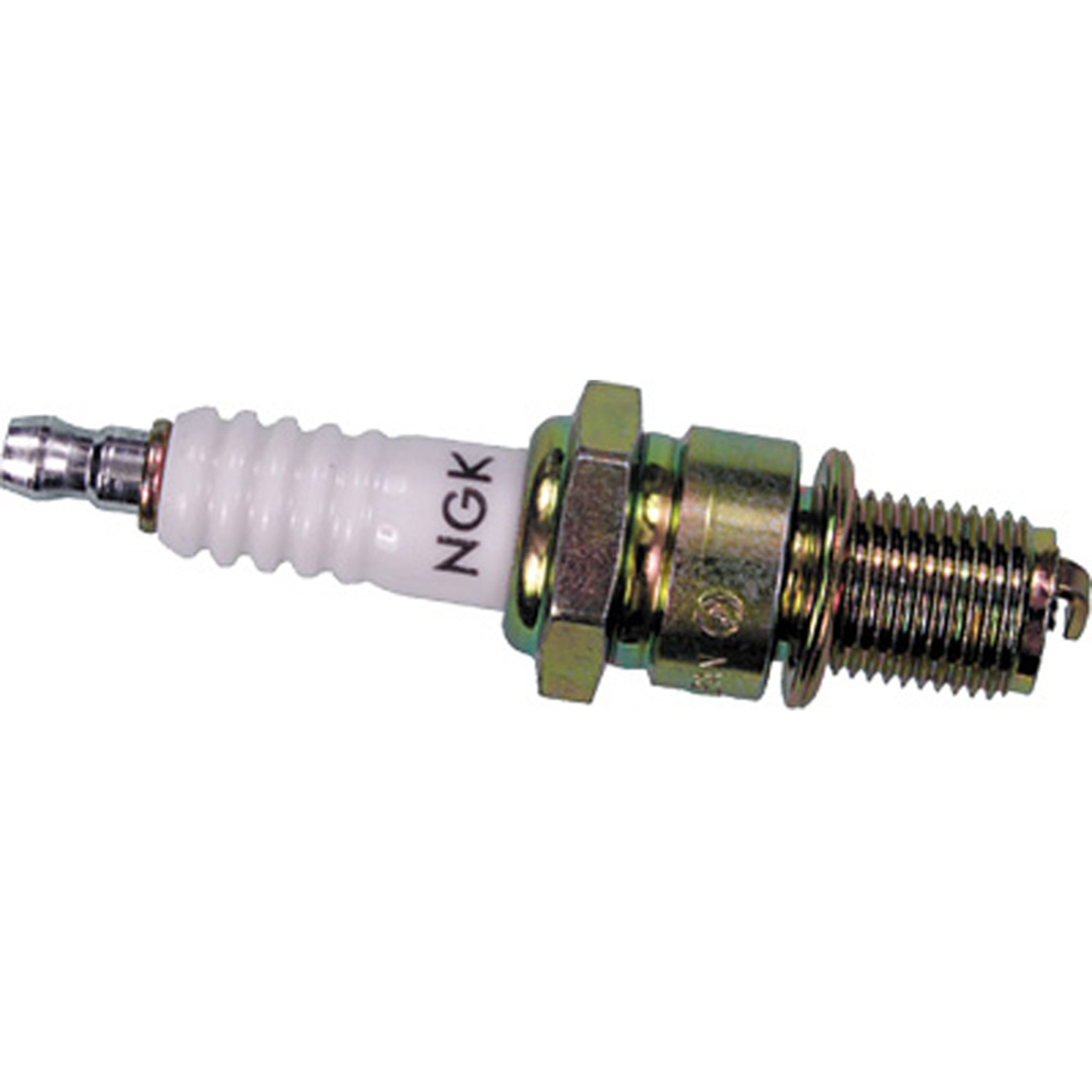 Ngk 3992 BR8EG Racing Plug (solid Terminal)