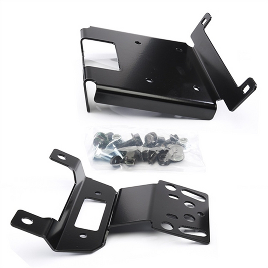 Warn Winch Mount Polaris - 92332