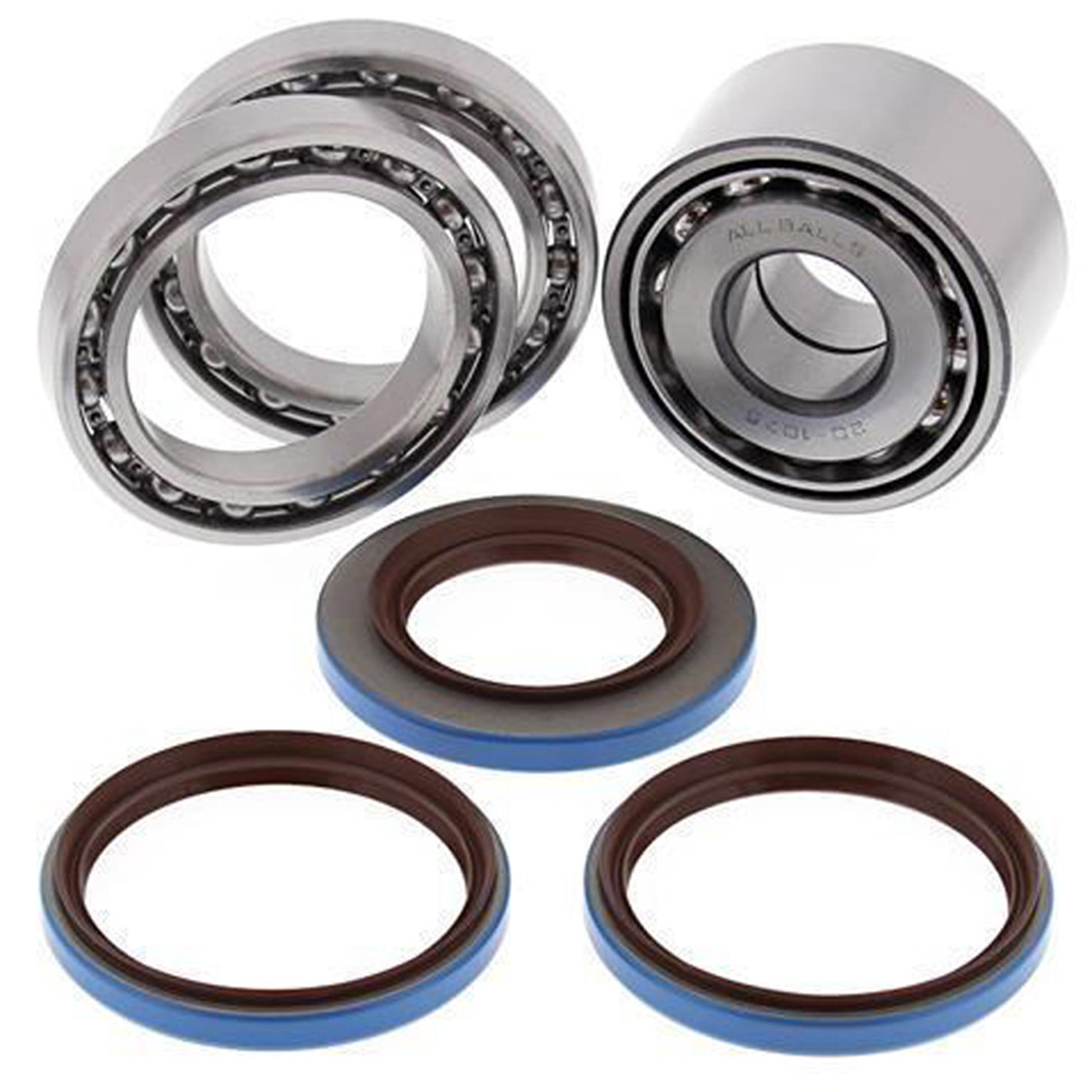 All Balls Racing Differential Seal Kit - 25-2098-5